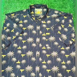 RetroRifle TRIGGER HAPPY BLACK/GOLD